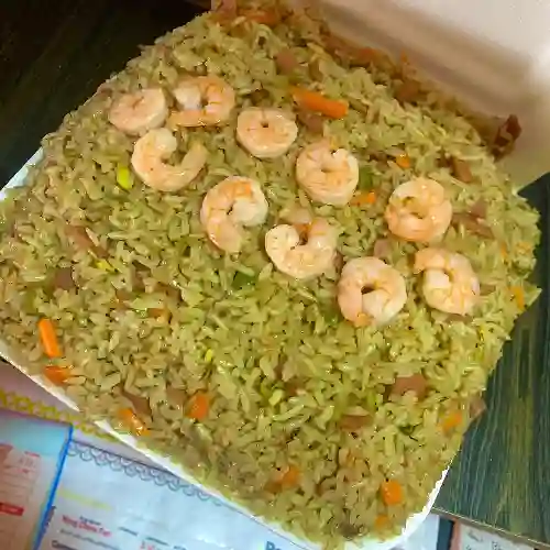 Arroz Tiananmen