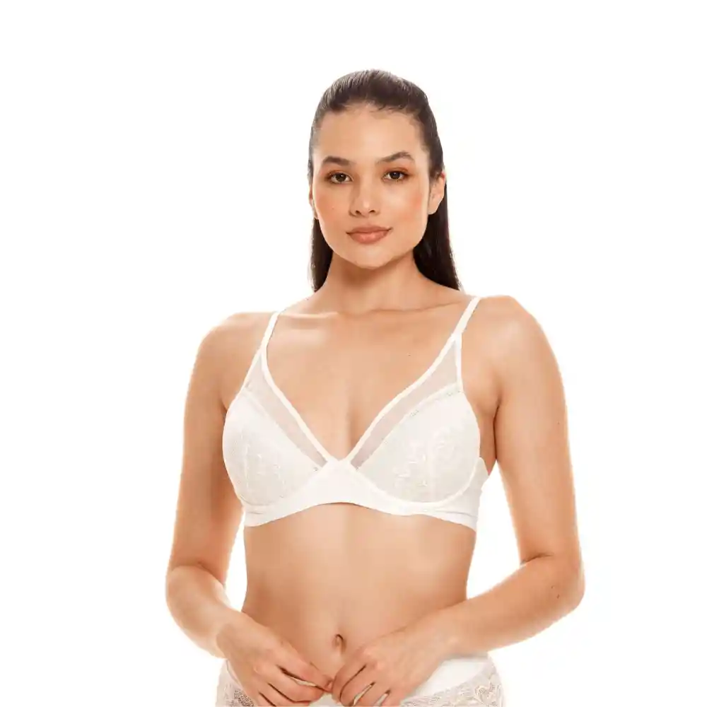 Brasier Mujer St Even 48710 Talla 32b