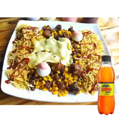 Combo Mazorcada Mixta + Colombiana Ligera 250 ml