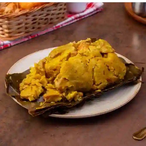 Tamal Especial