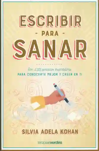 Escribir Para Sanar