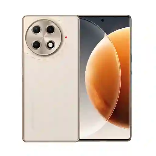 Celular Tecno Camon 30s Pro Dorado + Power Bank 256gb