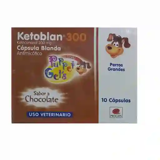 KETOBLAN 300 (300 Mg)