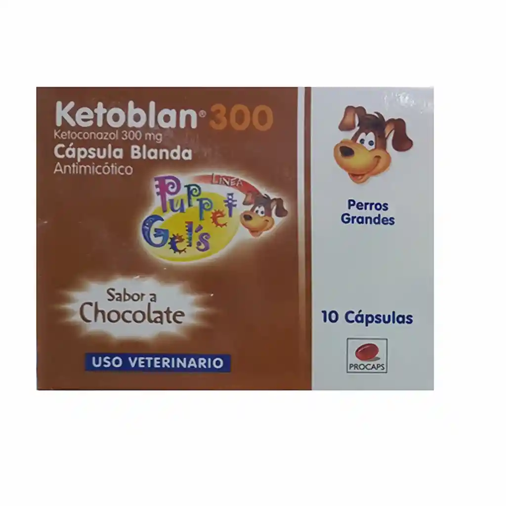 KETOBLAN 300 (300 Mg)