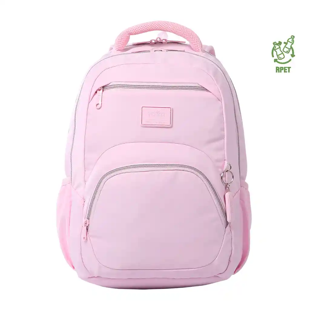 Morral Mujer Tracer 4 Rosado