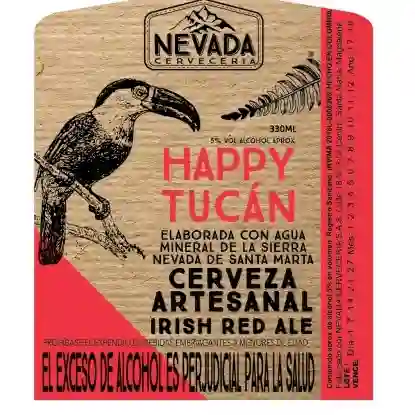 Happy Tucan 330 ml