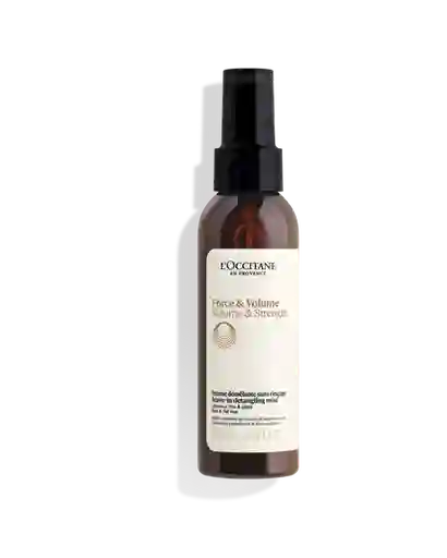 Mist Desenredante Sin Enjuague Fuerza & Volumen 125 Ml