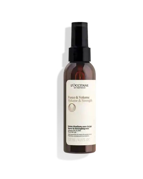 Mist Desenredante Sin Enjuague Fuerza & Volumen 125 Ml