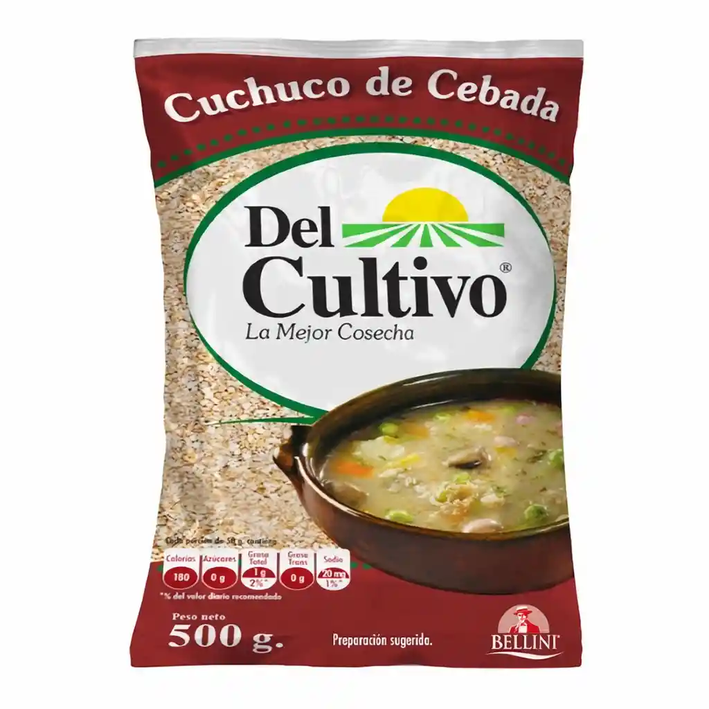 Del Cultivo Cuchuco
