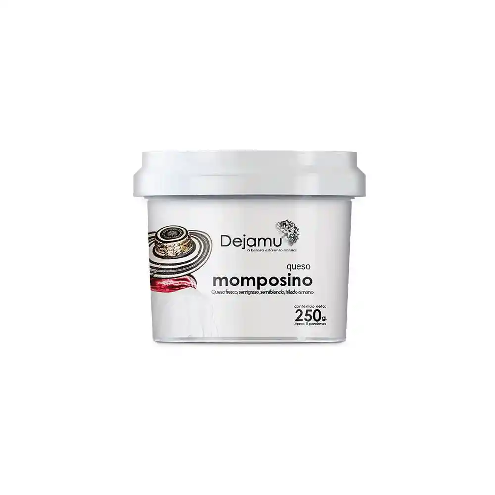Dejamu Queso Fresco Momposino