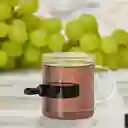 Inkanta Infusor de té Magnético Negro