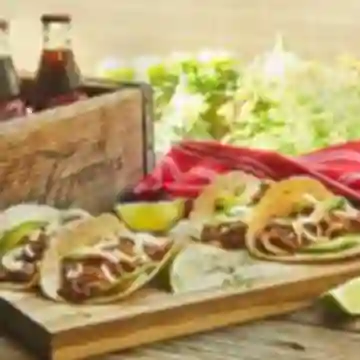 Combo Taco de Carne Desmechada