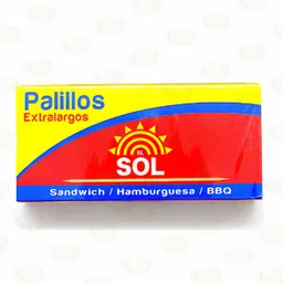 El Sol Palillo