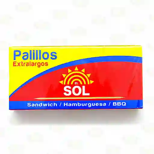 El Sol Palillo