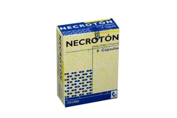 Necrotón (150 mg / 75 mg)