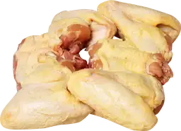 alas de pollo campesinas