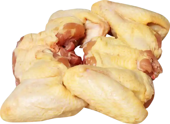 alas de pollo campesinas