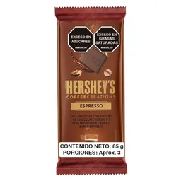 Barra de Chocolate Hersheys Espresso (85 Gr)