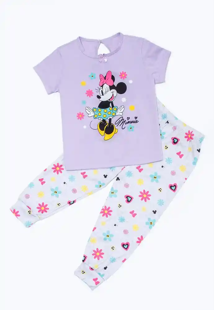 Pijama Dos Piezas 3t-estamp 2