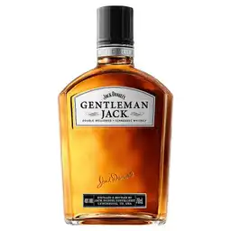 Whiskey Tennessee Gentleman JACK DANIELS 700 ml