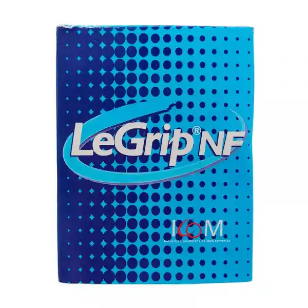 Legrip NF (200 mg/10 mg/5 mg)