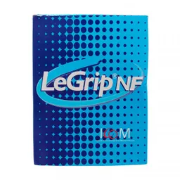 Legrip NF (200 mg/10 mg/5 mg)