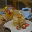 Desayuno Pancakes