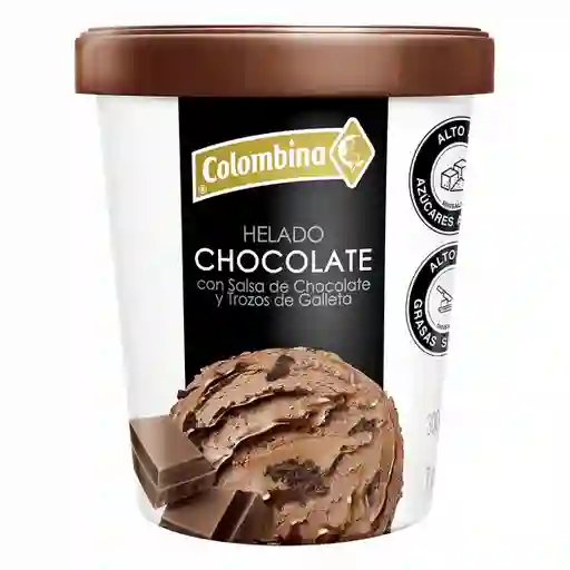 Colombina Helado Chocolate