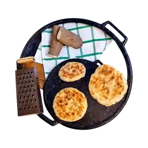 Arepa de Yuca
