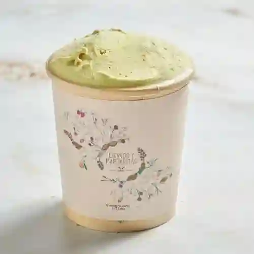 Pote Mediano Gelato 400 Gramos