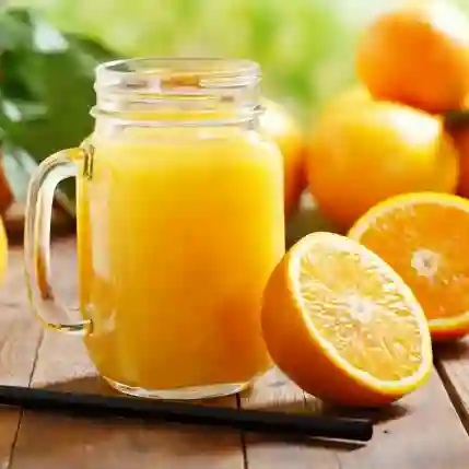 Jugo de Naranja