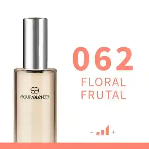 Equivalenza Perfume Floral Frutal 062