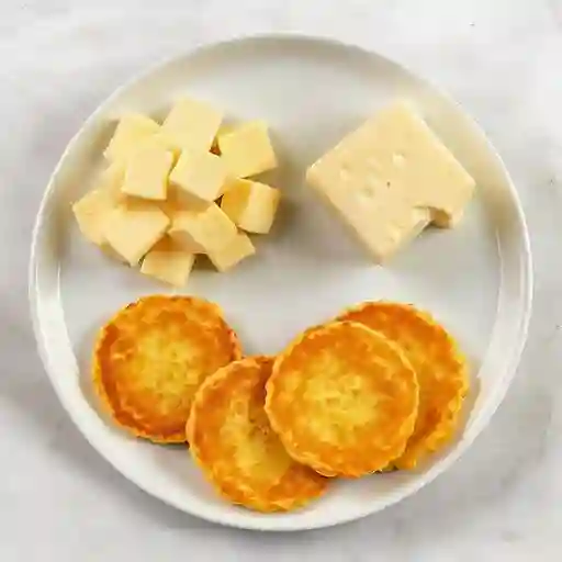 Paquete X6 de Chocolo Mas Libra Cuajada