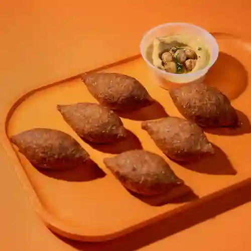 Quibbes Pequeños X 6