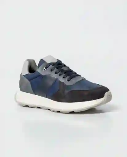 Tenis Soft Azul Marino Ultraoscuro Talla 39 Chevignon