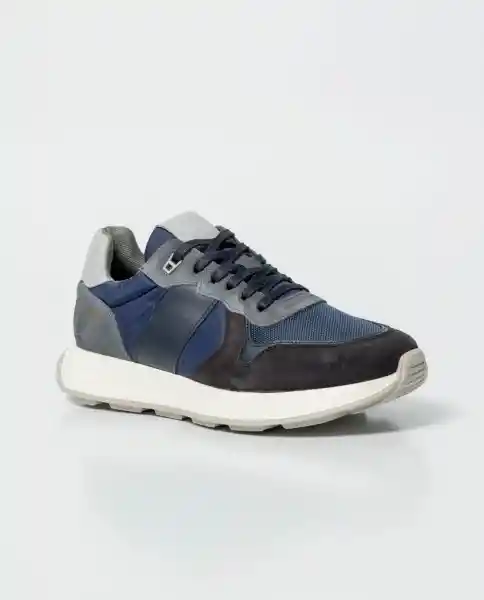 Tenis Soft Azul Marino Ultraoscuro Talla 39 Chevignon