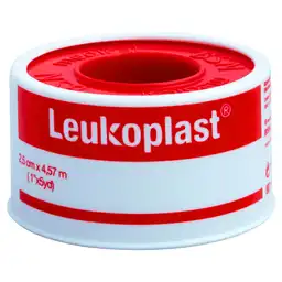 Leukoplast Esparadrapo 1x 5 Yardas