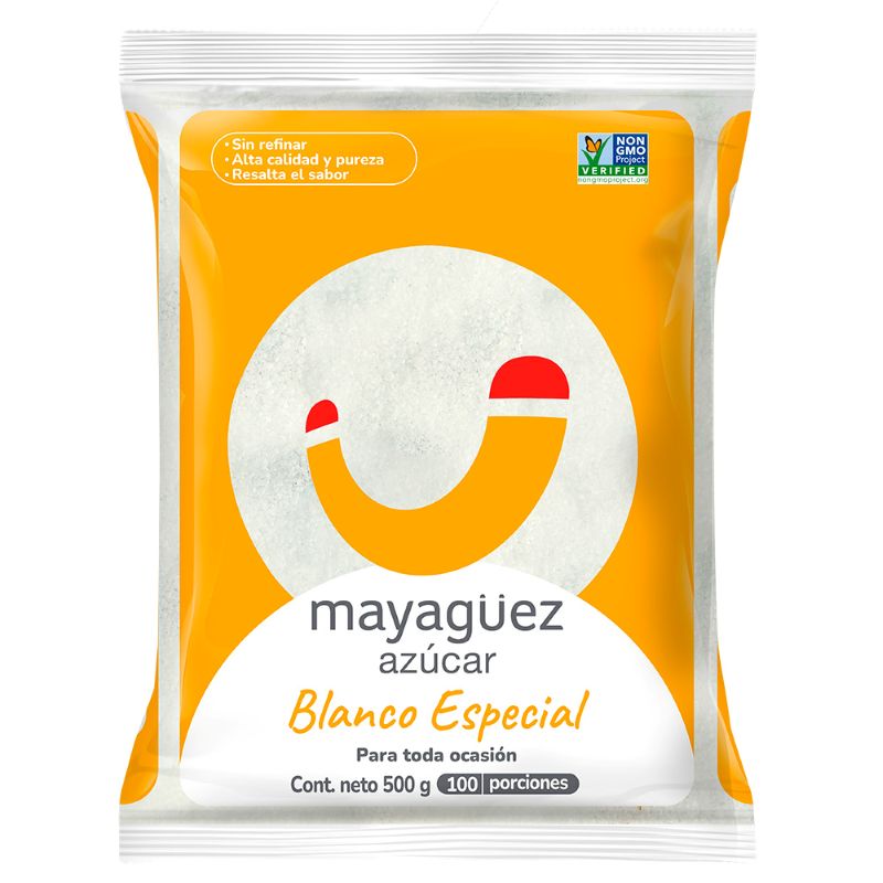 Mayagüez Azúcar Blanco Especial 500 g