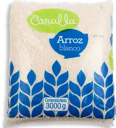 Carulla Arroz Blanco