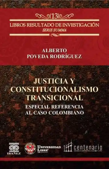 Justicia y Constitucionalismo Transicional