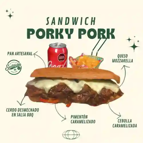 Combo Porky Pork