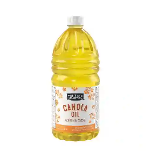 Member's Selection Aceite de Canola