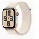 Apple Watch se Correa Deportiva Blanco Estrella Talla M/L