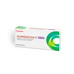 Olmedoxtan A (10/ 40 mg)