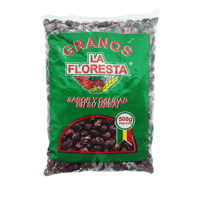 La Floresta Frijol Cargamanto 500 g