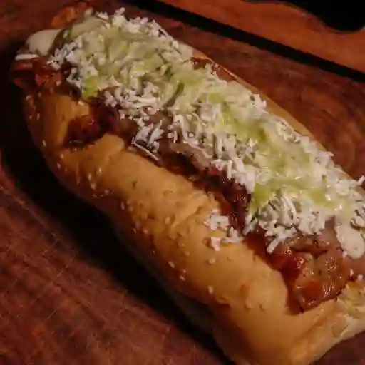 Combo Perro Mexicano