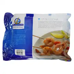  Ancla y Viento Camarón Tigre Crudo 