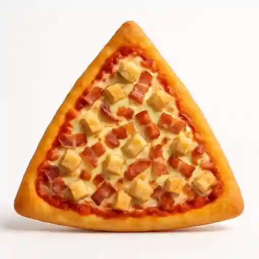Caprichosa Triangular Pollo & Tocineta