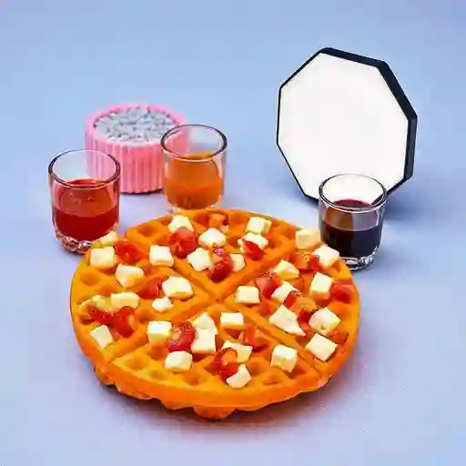 Waffle Dulce