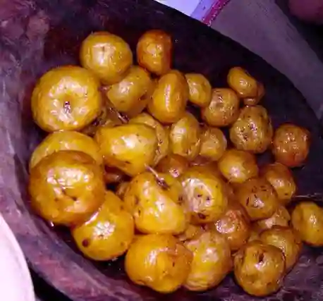 Papita Criolla